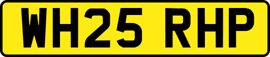 WH25RHP