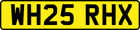 WH25RHX