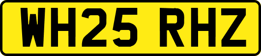 WH25RHZ