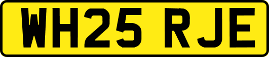 WH25RJE