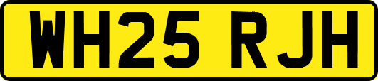 WH25RJH