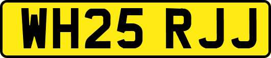 WH25RJJ