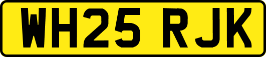 WH25RJK