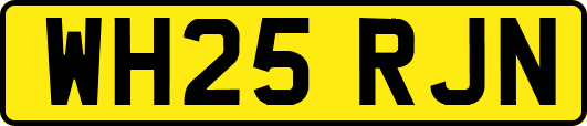 WH25RJN