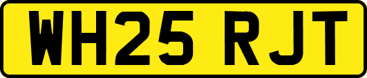 WH25RJT