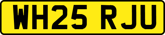 WH25RJU