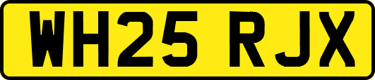 WH25RJX