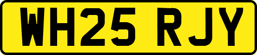 WH25RJY