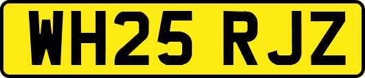 WH25RJZ
