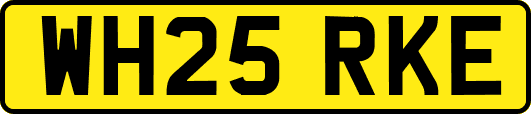 WH25RKE