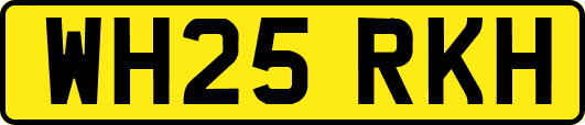 WH25RKH