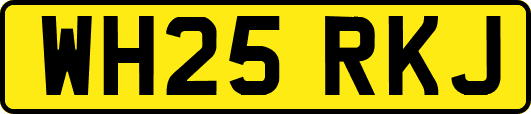 WH25RKJ
