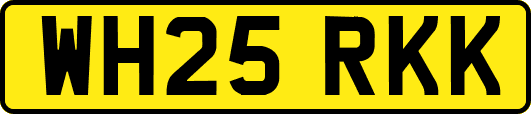 WH25RKK