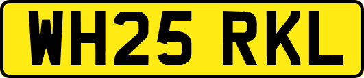 WH25RKL