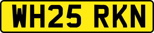 WH25RKN