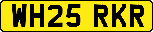 WH25RKR