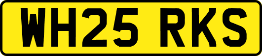 WH25RKS