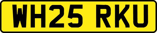 WH25RKU