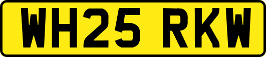 WH25RKW
