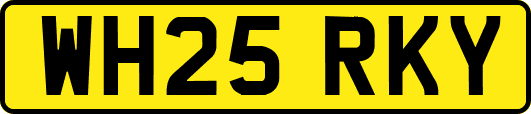 WH25RKY