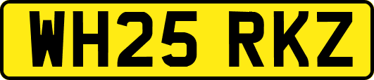WH25RKZ