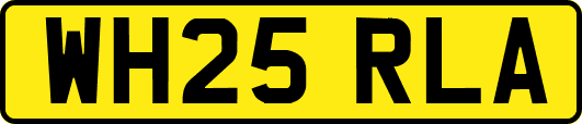 WH25RLA