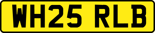 WH25RLB