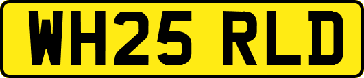 WH25RLD