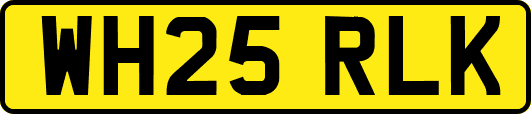 WH25RLK