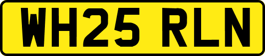 WH25RLN