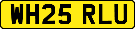 WH25RLU