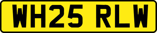 WH25RLW