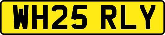 WH25RLY