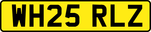 WH25RLZ