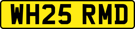 WH25RMD