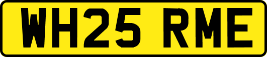 WH25RME