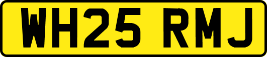 WH25RMJ