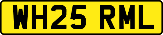 WH25RML