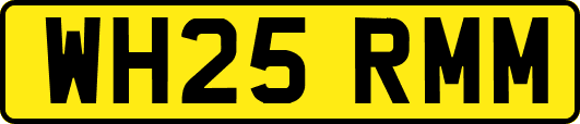 WH25RMM