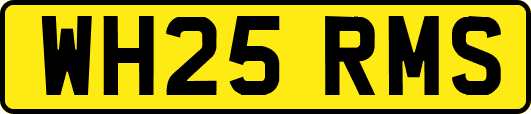 WH25RMS