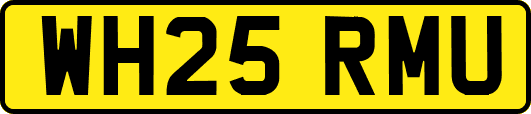 WH25RMU