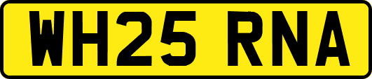 WH25RNA