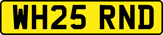 WH25RND
