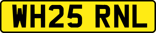 WH25RNL