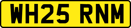WH25RNM