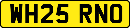 WH25RNO