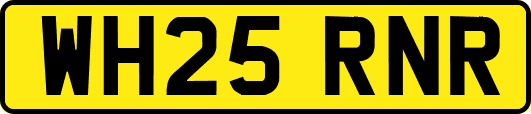 WH25RNR