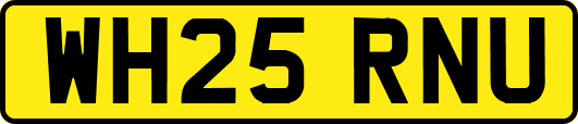 WH25RNU