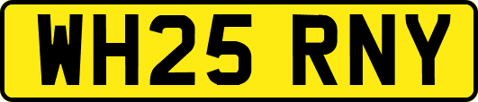 WH25RNY