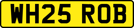 WH25ROB